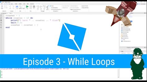 While Loops Ep 3 Lua Scripting Tutorial For Roblox Game Dev Youtube