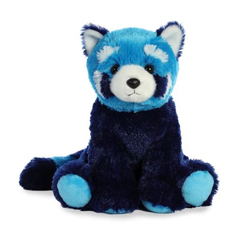 Aurora Red Panda Destination Nation Plush Stuffed Animal 12 Toys