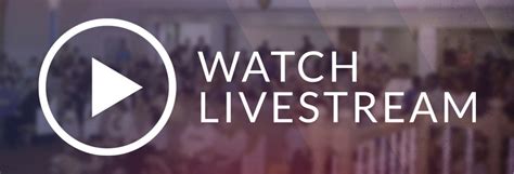 Other churches value authenticity and transparency and see value in producing reality tv types of productions where it is not so polished. Live Stream - Life Line Baptist Church