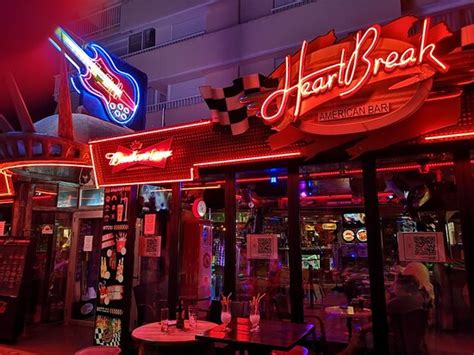 Heartbreak Rock Bar Benidorm 2021 All You Need To Know Before You