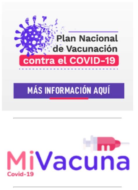 Последние твиты от mi vacuna (@mivacuna). Ya está habilitado el portal Mi Vacuna