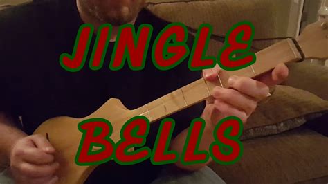 Seagull Merlin Lesson Jingles Bells Youtube