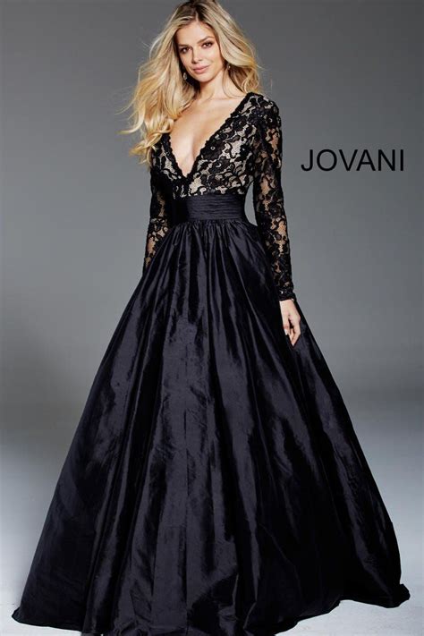 Pin On Beautiful Black Formal Dresses