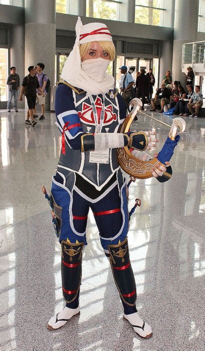 The Best Cosplay From Wondercon 2015