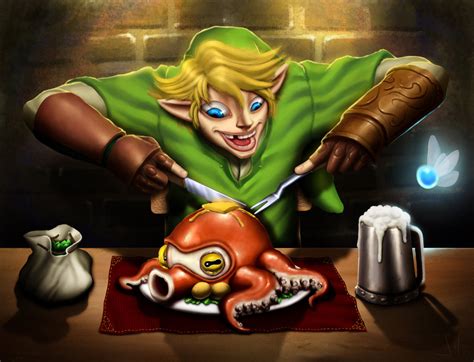 ever been so hungry you could eat an octorok the legend of zelda know your meme