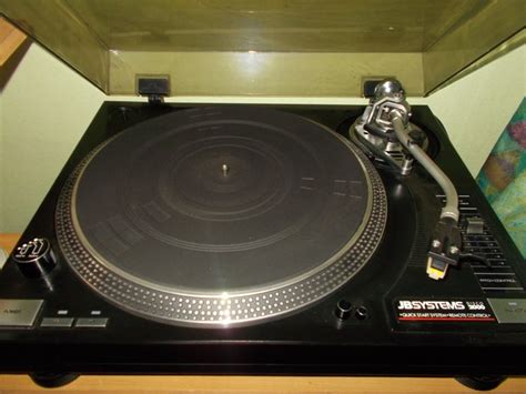 Jb Systems Stereo Turntable Model Disco 2000 Catawiki