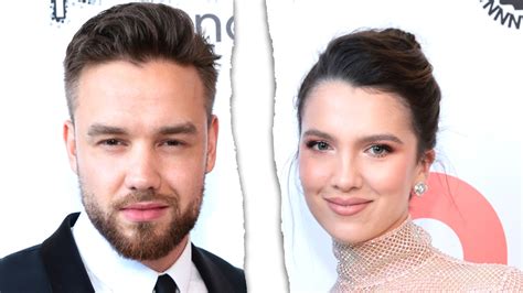 Liam Payne And Fiancée Maya Henry Split Less Than 1 Year After They First