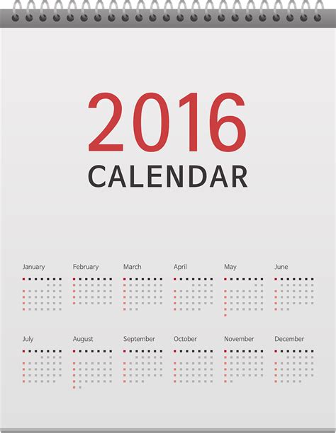Calendar Date Day Of The Week Free Vector Graphic On Pixabay