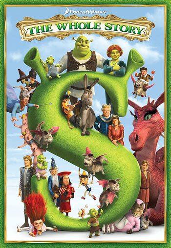 Shrek Franchise Tv Tropes