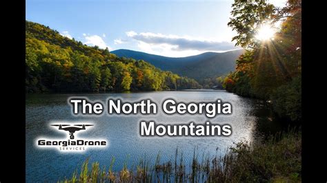 The North Georgia Mountains Youtube