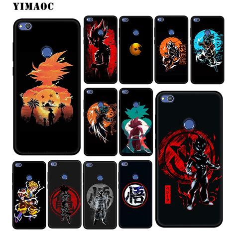 Dragon ball z is a japanese anime television series produced by toei animation. YIMAOC Dragon Ball Z oku Super Case For Huawei Mate 20 10 ...