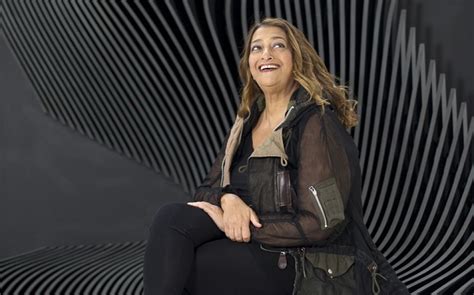 Architect Zaha Hadid Dies Aged 65