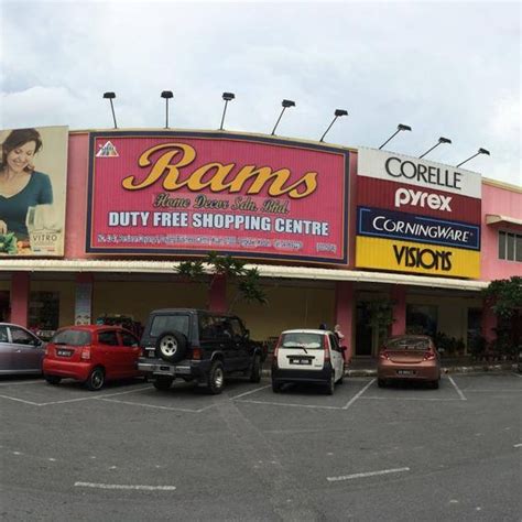 Gch retail (malaysia) sdn bhd (giant). Rams Home Decor Sdn. Bhd. (Duty Free Shopping) - Dayang ...