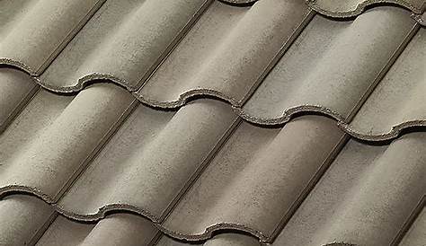 roof tile color chart