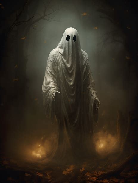 Spooky Ghost Free Stock Photo Public Domain Pictures
