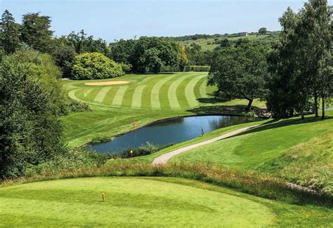 Donnington Valley Newbury Golf Course Information And Reviews
