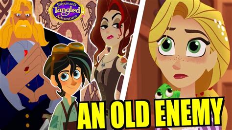 Rapunzel S Tanged Adventure Season Who Took Over Youtube