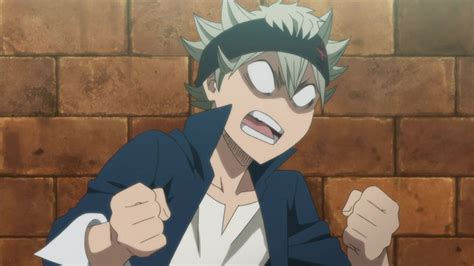 Watch Black Clover Episode 1 Online Asta And Yuno Anime Planet