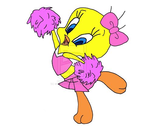 Gambar Tweety Bird Analisis