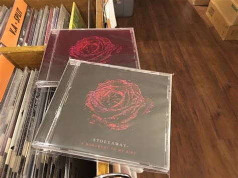 Stoleaway A Monument To My Sins Cd Retribution Network Distro