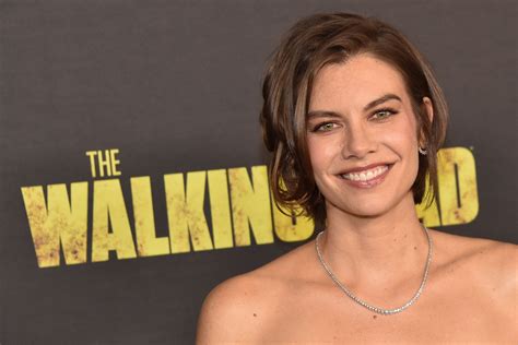 Does Lauren Cohan Have A Husband She Has Had Only One Public Boyfriend