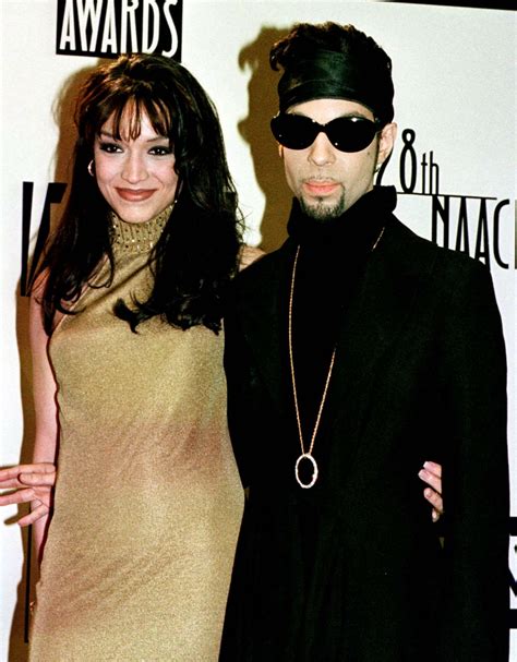 Ex Wife Mayte Garcia On Marriage To Iconic Singer Prince Amazing Surreal And Bizarre