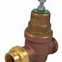 Home Water Pressure Regulator Repair Kit