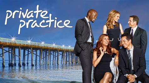 Watch Private Practice Full Episodes Disney