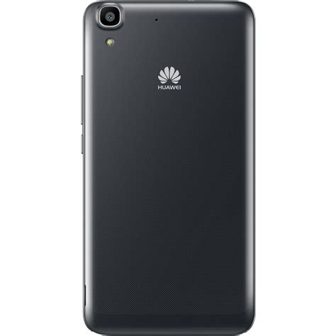 Huawei Y6 Lte Dual Sim Black Scl L21