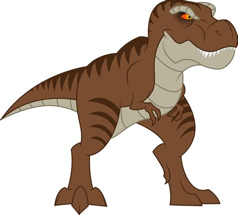 Tyrannosaurus Allosaurus Velociraptor Dinosaur Cretac