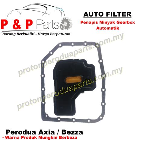 Auto Gear Box Filter Perodua Axia Bezza Proton Perodua Parts