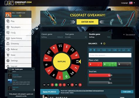 Csgofast Roulette Jackpot Reflink Trusted Affiliate Codes For