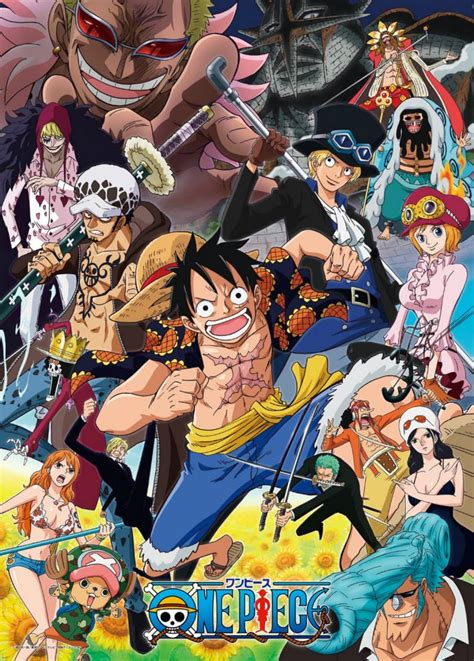 One Piece Série 1999 Adorocinema