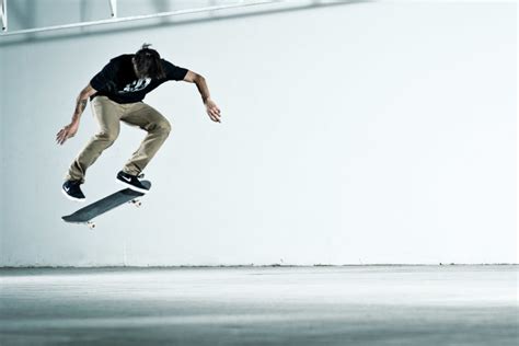 How To Bs 180 Kickflip Skateboard Trick Tip Skatedeluxe Blog