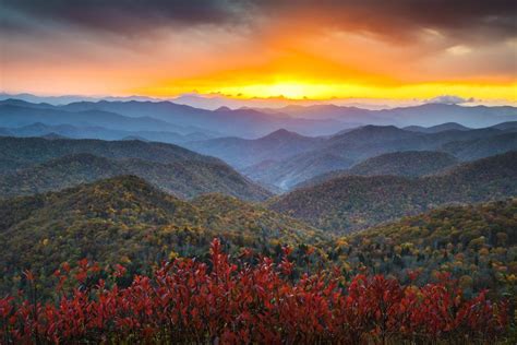You Must Visit These Awesome Places In North Carolina This Winter My