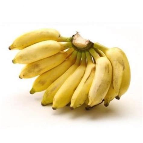 A Grade Fresh Yelakki Banana Packaging Size 15 Kg At Rs 57kg In Chik