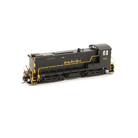 Bowser Ho Ds 4 4 1000 Nickel Plate Road W Dcc And Sound Spring Creek