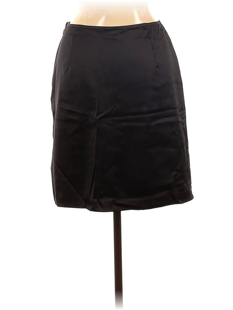 The Limited Women Black Casual Skirt 6 Ebay
