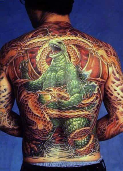 The Top Best Japanese Tattoos In