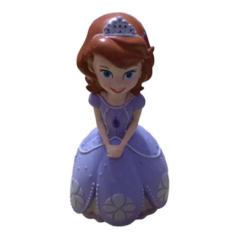 Sofia The First Disney Tv Princess Pvc Toy Figure Birthday Cake Topper