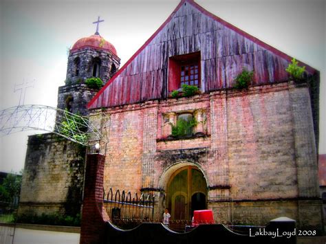 Lakbayloyd National Cultural Treasure Series San Isidro Labrador