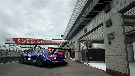 Assetto Corsa Competizione Silverstone Screenshots Bsimracing