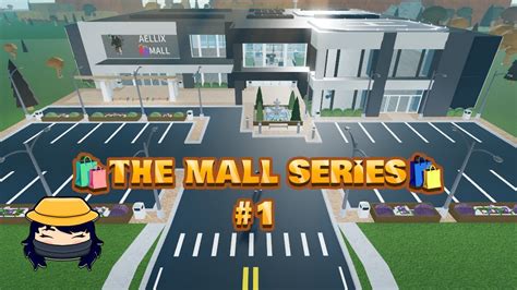 Retail Tycoon 2 The Mall Series Speed Build Ep1 Youtube