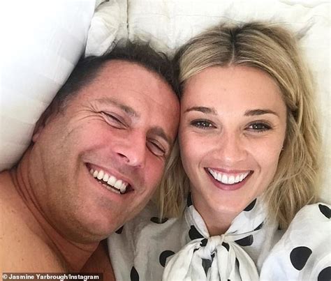 today show host karl stefanovic and wife jasmine yarbrough are planning to have their second