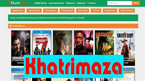 These all following films are dubbed in hindi and known as best hollywood horror movies. Khatrimaza: HD Movies Download Bollywood, South Hindi ...