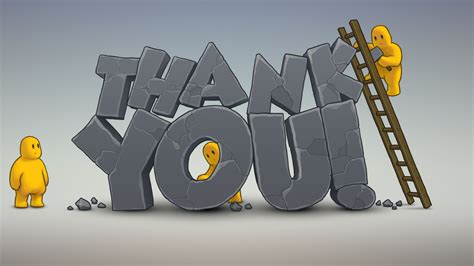 Thank You 3d Wallpapers Top Free Thank You 3d Backgrounds