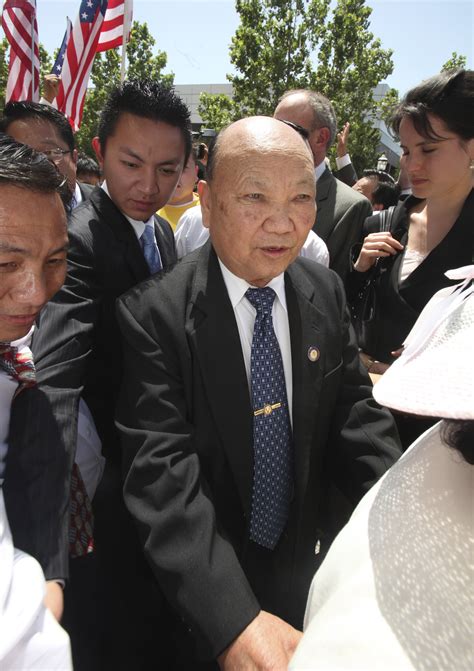 Hmong lose revered leader, 81 | The Spokesman-Review
