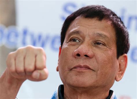 Lets Talk About Duterte Filipina Expat