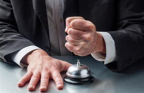How To Handle Aggressive Guest Complaints At Your Bandb Little Hotelier