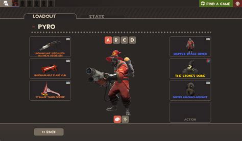 Rate My Current Pyro Loadout Rtf2